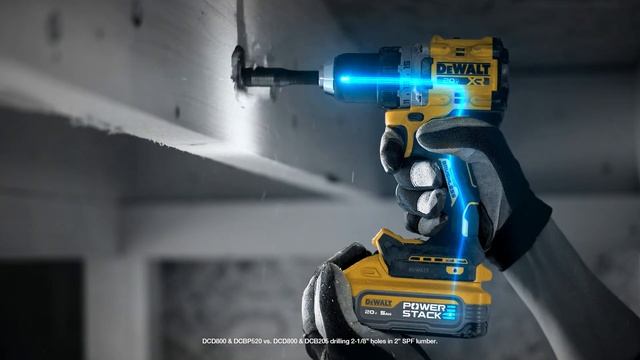 [NEW] DeWALT POWERSTACK 5.0 Battery смотреть онлайн