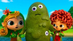 Команда Флоры, 1 сезон, 19 серия. Чисто сработано