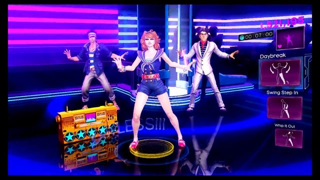 Dance Central 3: Bad Romance смотреть онлайн