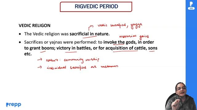 Lecture 3 : Rigvedic Period | History | Crash course for UPSC CSE Prelims смотреть онлайн