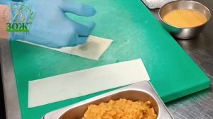 Как приготовить самосы к Новогоднему столу, вкусная еда дома.