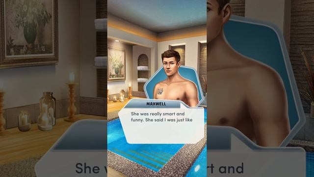 HOT TUB 🔥 with PRINCE! Ch3 (3/3). Choice The Royal Romance Book 2 || All Diamonds Choices смотреть онлайн