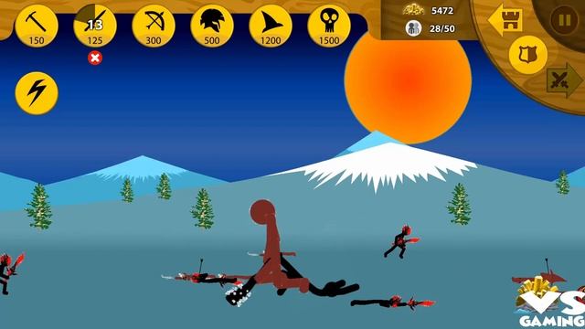 Stick War Legacy - Endless Mode - Deadpool Skins New Mod - (Android,Ios) Gameplay Walkthrough Part смотреть онлайн