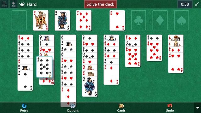 03.09.2021 Solutions for Microsoft Solitaire Collection Daily Challenge смотреть онлайн