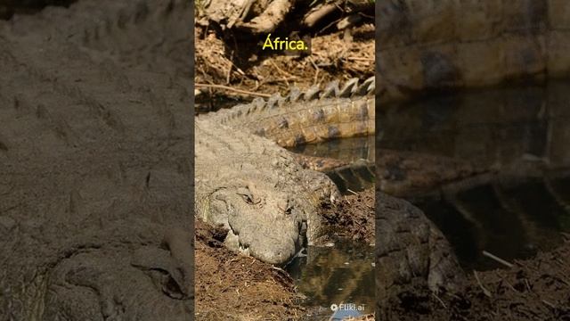5 especies de cocodrilos de los mas peligrosos смотреть онлайн