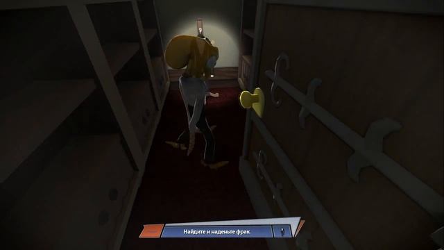 Octodad: Dadliest Catch - Прохождение pt1 смотреть онлайн