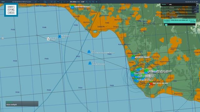 Tactical PVP in the AV8B | Livestream | DCS World смотреть онлайн