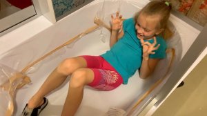 ВЛОГ Тест душевой кабины!) 1-2 августа 2020