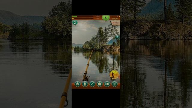 Fishing Baron! | Let's Play! #2 | Отправляемся на базу 