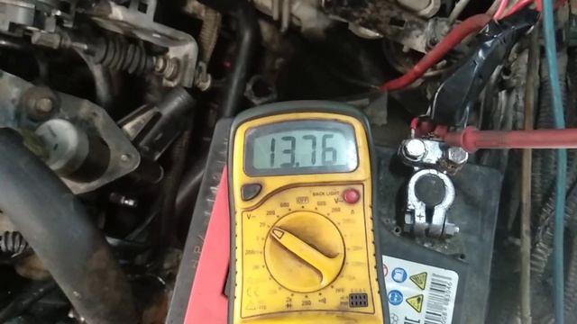 Зажигание подбор провода питания катушки. Альтернативная схема. смотреть онлайн