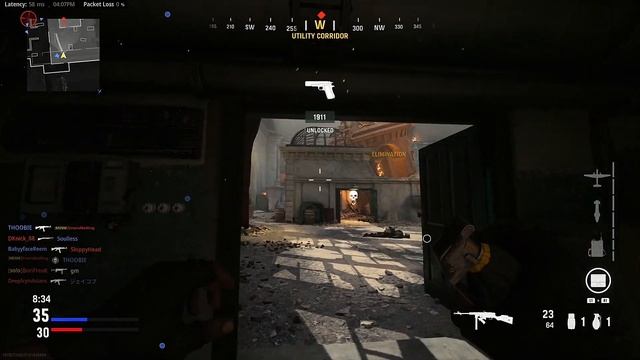 Vanguard Matchmaking Has Broken & Defeated Me & RICOCHET Anti-Cheat Is A Joke... #CallofDuty смотреть онлайн