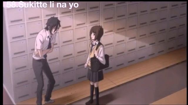 Top 100 Best Romance Anime Of All Time смотреть онлайн