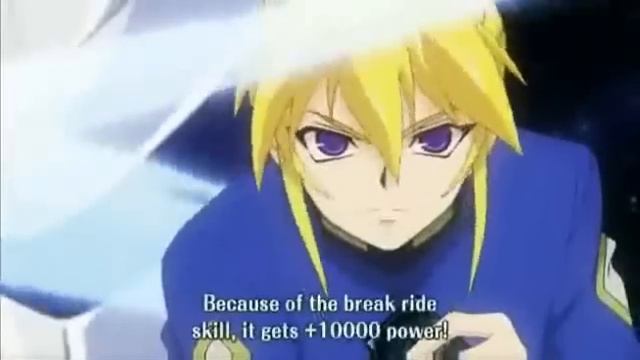 Cardfight!! Vanguard - Leon Rides Blue Wave Dragon Tetra-drive Dragon смотреть онлайн