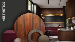 404. Коллекция цветов "Палермо" для интерьера по мотивам нормано-арабской архитектуры