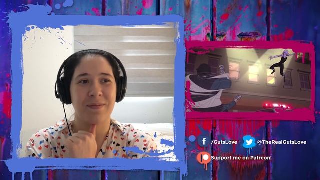 Gutslove Reacts #43 DB: Batgirl Vs SpiderGwen смотреть онлайн