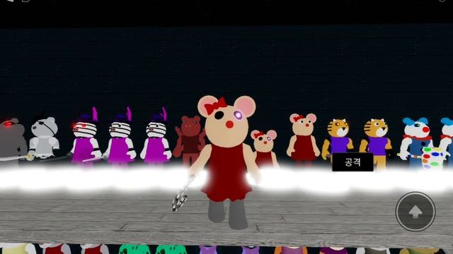 Piggy all jumpscares in order plus extra at 2:57 pt2 redesign version смотреть онлайн