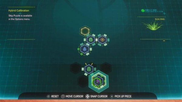 Plant Attributes Spider Man 2 Puzzle