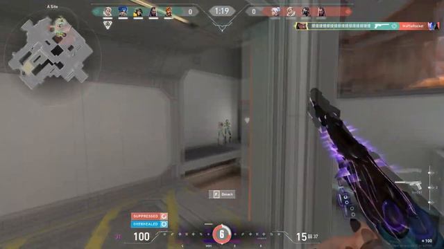Sovereign Ghost Best Skin No Cap
