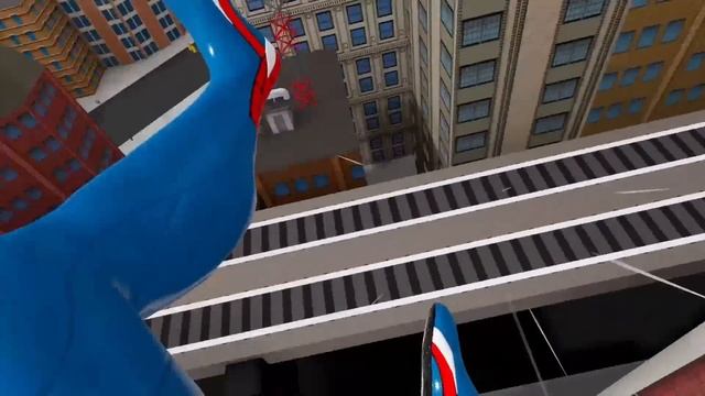 The Ultimate Spider-Lair Web-Swinging Preview (Spider-Man VR)
