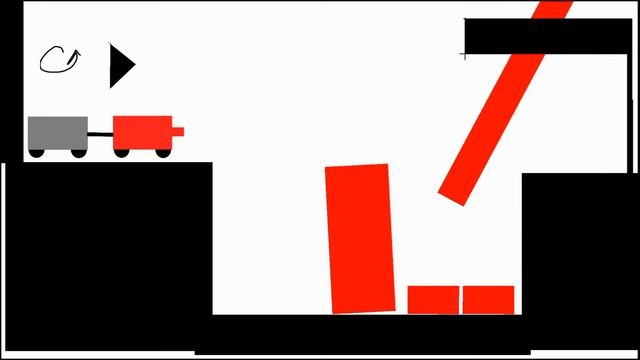 Mini-train [Komputersem version] gameplay смотреть онлайн