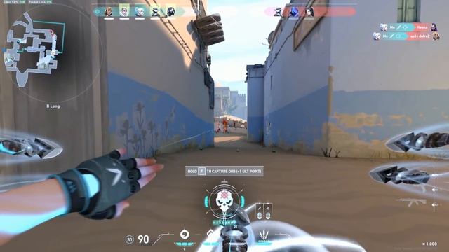 Valorant Montage - " Bunny Girl " ( 1nonly ) смотреть онлайн
