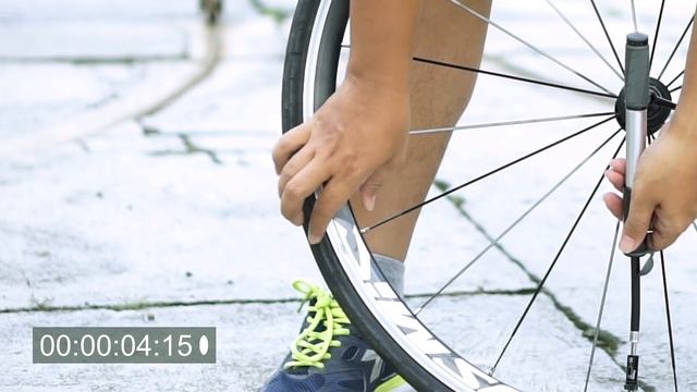 Review Topeak Pompa Sepeda RaceRocket HP | Peralatan Gowes yang Perlu di Beli смотреть онлайн