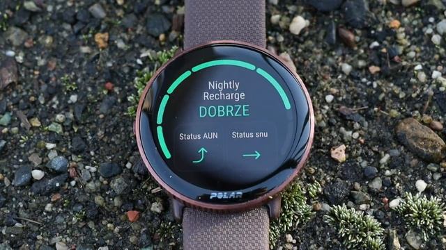 POLAR IGNITE 3. ŻYCIE, TRENING I AMOLED. TEST