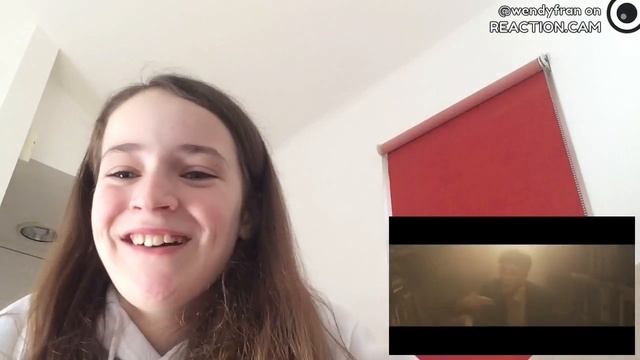 AsSun Bailailam - Reaction (Wendy) смотреть онлайн