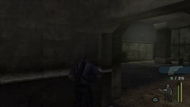 Manhunt | Прохождение На Сложности HARDCORE. Часть 20 Без комментариев PS4Pro