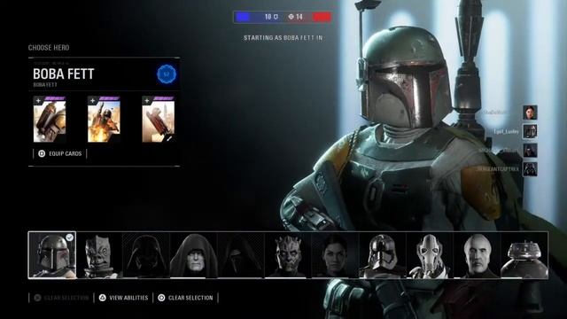 Star Wars Battlefront 2 HvV смотреть онлайн