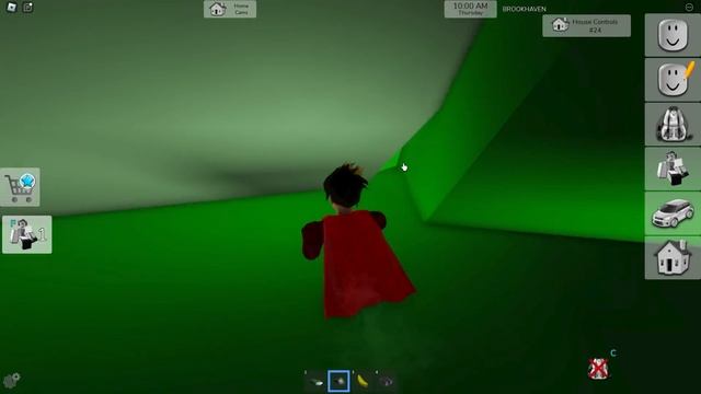 SECRETS of the NEW BROOKHAVEN UPDATE! смотреть онлайн