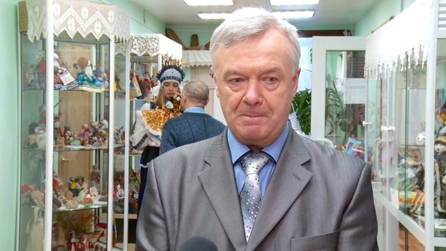 О поэзии души из Сосновского смотреть онлайн