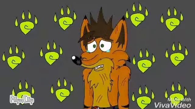 Tom's Bandicoot meme смотреть онлайн