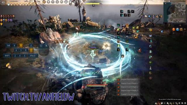 BDO - Ranger Awakening Compendium - End Game PvE