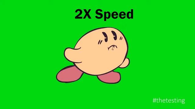 Crash Bandicoot going Kirby Woah Meme But It Keeps Getting Faster смотреть онлайн