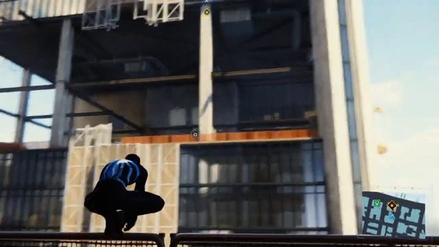 ПРОХОЖДЕНИЕ SPIDER-MAN PS4 [2018] #7: ДЕМОНЫ ЗАХВАТЫВАЮТ НЬЮ-ЙОРК смотреть онлайн