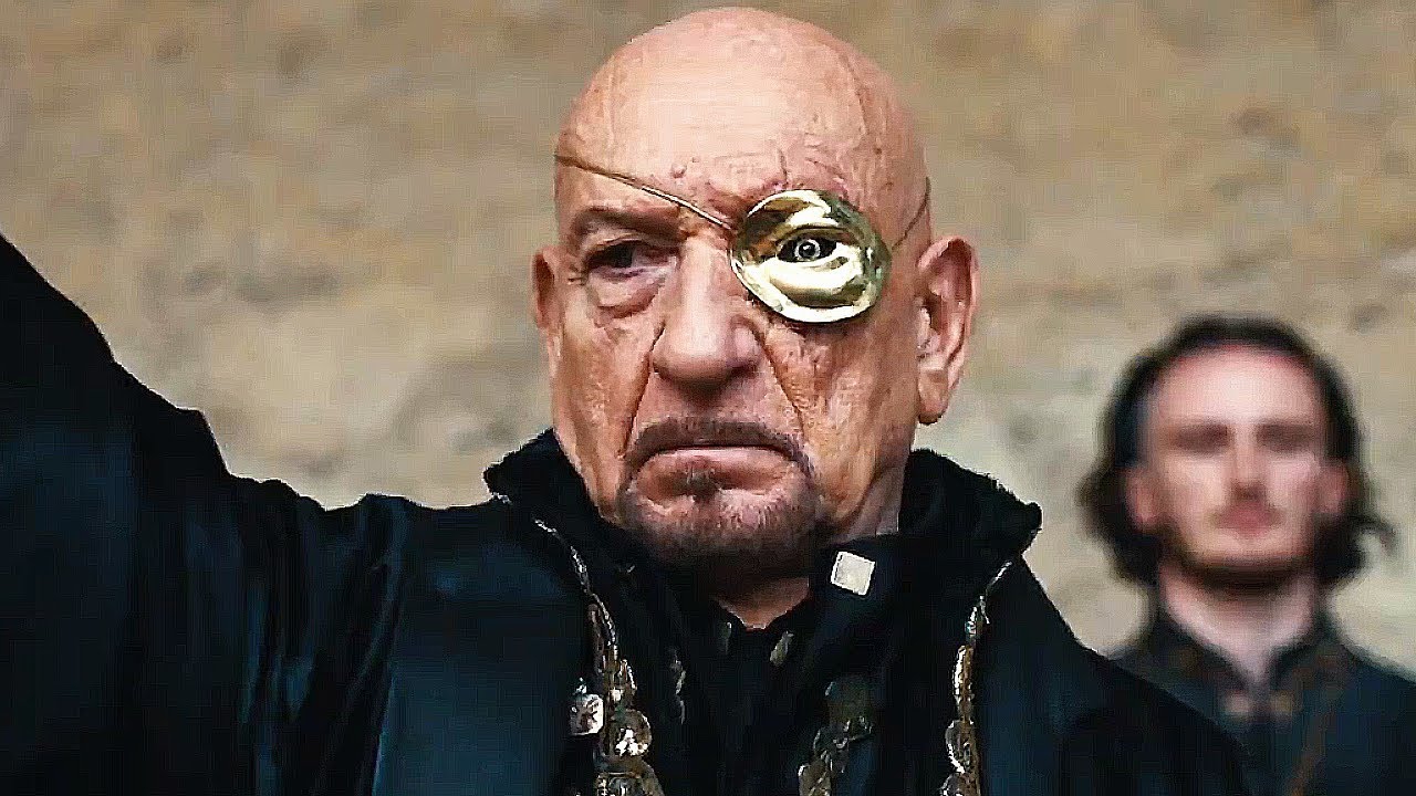 Легенда о Вильгельме Телле - Русский трейлер (2025) смотреть онлайн