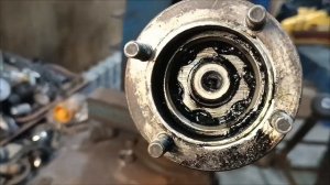 замена пыльника шруса на кардане нива шевроле, 21214, 2107