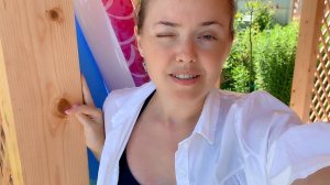 VLOG Новый магазин светофор! Котенок освоился! Судак на мангале 17-18.07.21