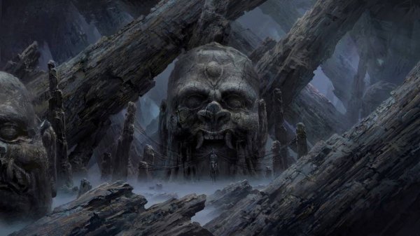 Goblin cave/DND ambience/Grimdark/Fantasy/Dark music/подземелье гоблинов
