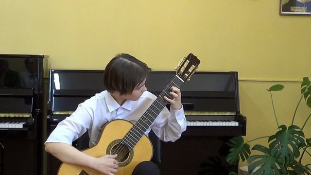 Л. Валькер «Маленький романс» смотреть онлайн