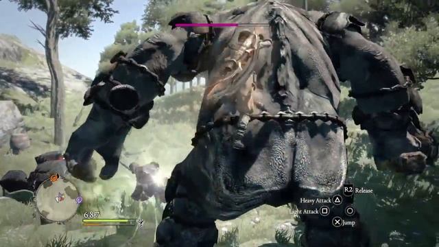CYCLOP DECIMATION Dragon's Dogma: Dark Arison смотреть онлайн
