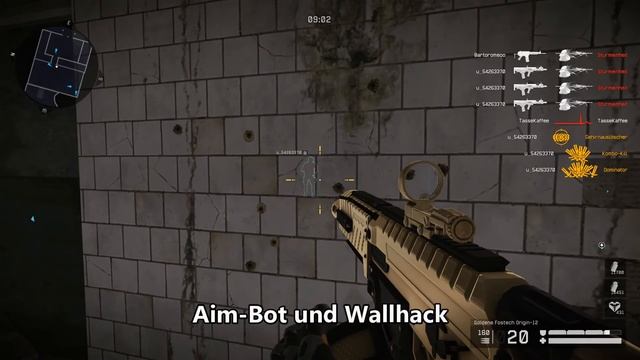 Warface - Hacker in SpecOps смотреть онлайн