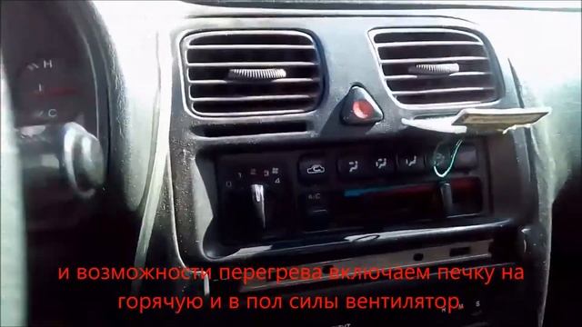 Обкатка двигателя. смотреть онлайн