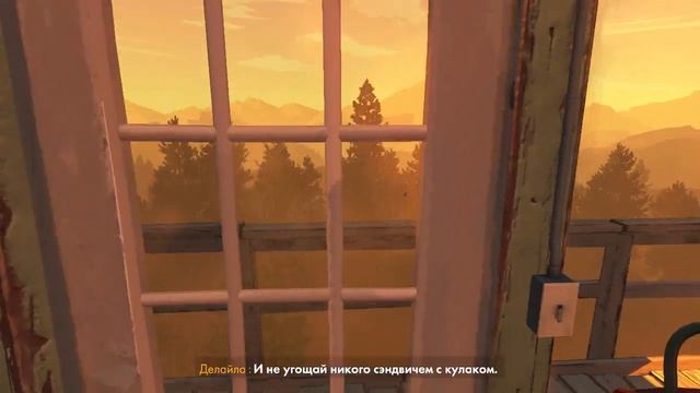 Что такое... FIREWATCH?
