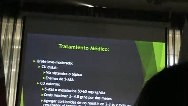 Enf. Inflamatoria Intestinal смотреть онлайн