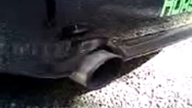 Kaylan Marie's Saab 9000 AERO first idle after motor build смотреть онлайн