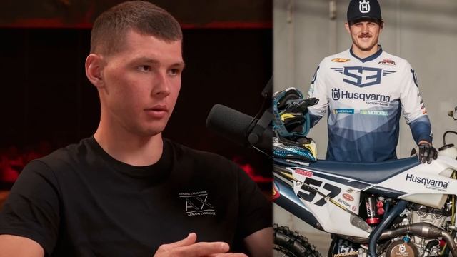 ENDURO подкаст № 2: ДАНИЛА ЧЕРНЯЕВ: в чем его сила? Важность мотокросса, автобус за 10 млн, планы смотреть онлайн