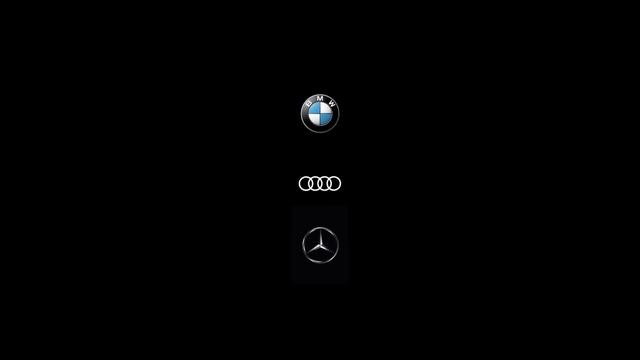 Mercedes vs BMW vs Audi смотреть онлайн
