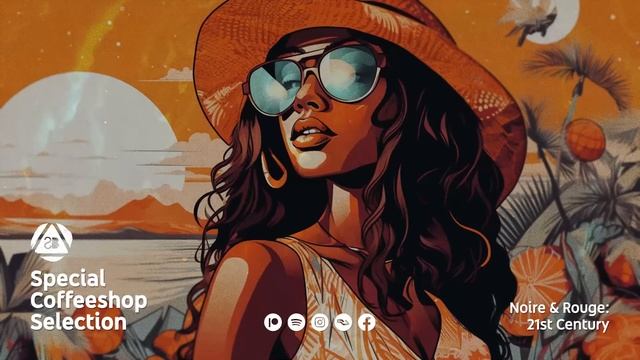 Ibiza CHILLOUT Mix 2023 Vol. 3 •High Quality Relax Music •Special Coffeeshop Selection [Seven Beats]